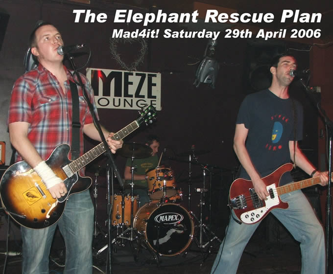 click here to visit The Elephant rescue Plan on-line