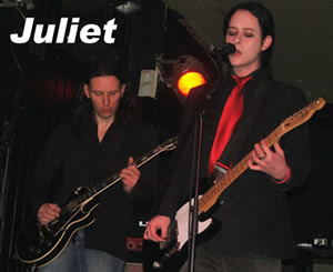 click here to surf onto julietband.co.uk