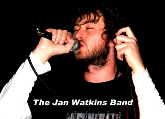 Hear The Jan Watkins Band @ myspace