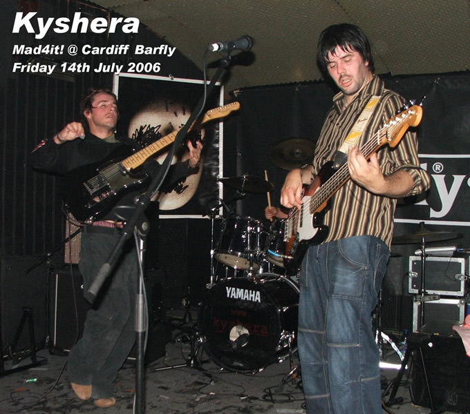 click here to visit Kyshera on-line