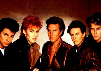 Click here for Duran Duran 'Is There Something I Should Know' on YouTube