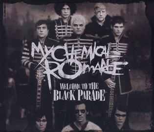 click here for My Chemical Romance on-line