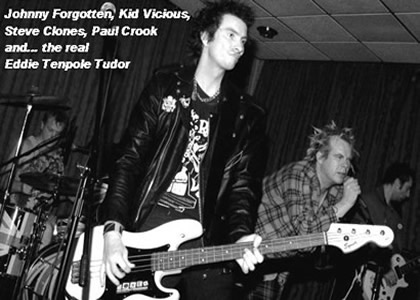 click here to visit The Sex Pistols Experience on-line