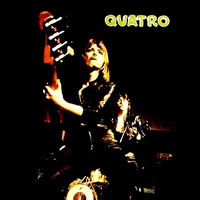 Suzi Quatro 'Devil Gate Drive'